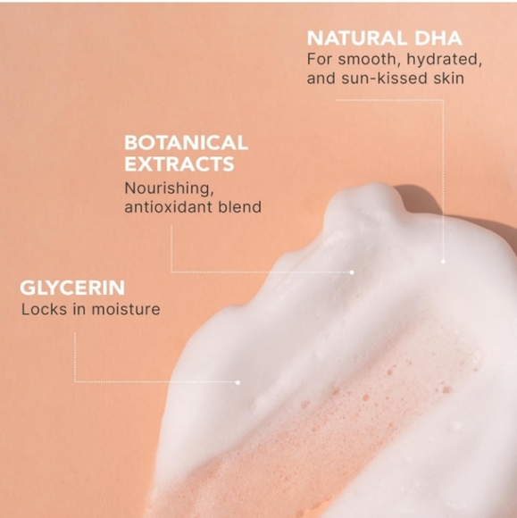 Self Tanner Mouse - USA Made with Natural & Organic Ingredients Non Toxic - Picture 4 of 10